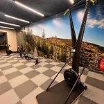 Апартаменты Przytulny Kat W Park W Budynku Z Basenem, Sauna, Jacuzzi *