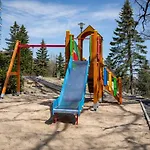 Przytulny Kat W Park W Budynku Z Basenem, Sauna, Jacuzzi Апартаменты