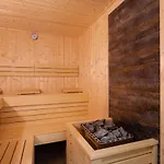 Przytulny Kat W Park W Budynku Z Basenem, Sauna, Jacuzzi Апартаменты