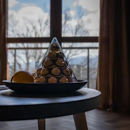 Przytulny Kat W Park W Budynku Z Basenem, Sauna, Jacuzzi Apartmán *