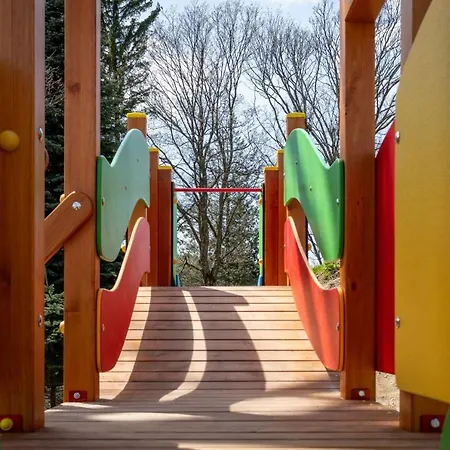 Apartmán Przytulny Kat W Park W Budynku Z Basenem, Sauna, Jacuzzi