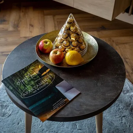 公寓 Przytulny Kat W Park W Budynku Z Basenem, Sauna, Jacuzzi