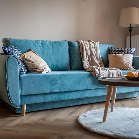 Przytulny Kat W Park W Budynku Z Basenem, Sauna, Jacuzzi *