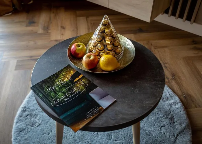 公寓 Przytulny Kat W Park W Budynku Z Basenem, Sauna, Jacuzzi