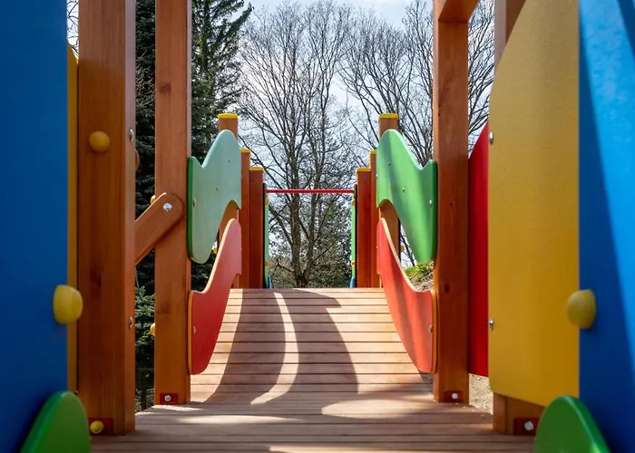 公寓 Przytulny Kat W Park W Budynku Z Basenem, Sauna, Jacuzzi